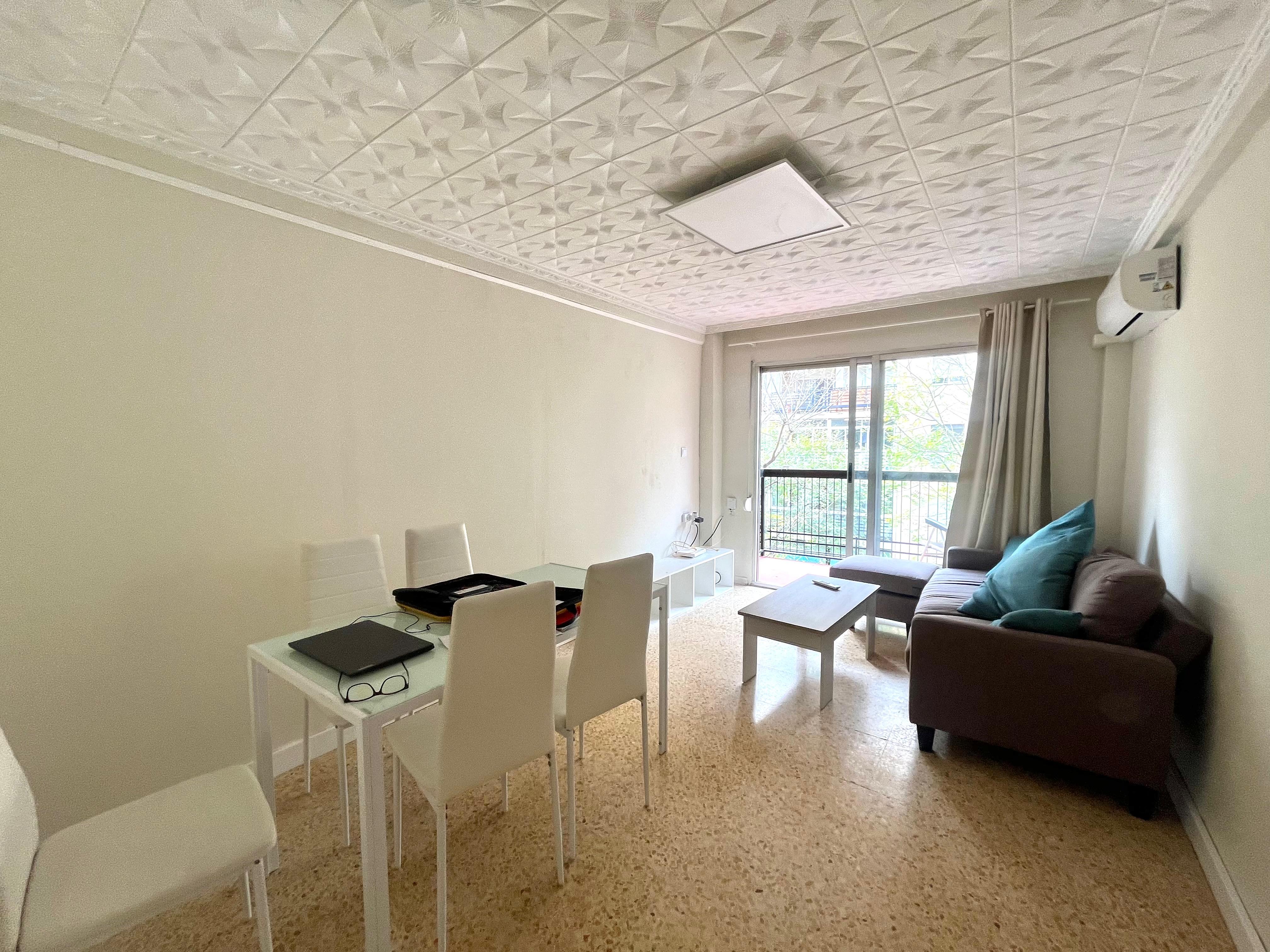 PISO EN VENTA EN LA FUENSANTA EN VALENCIA