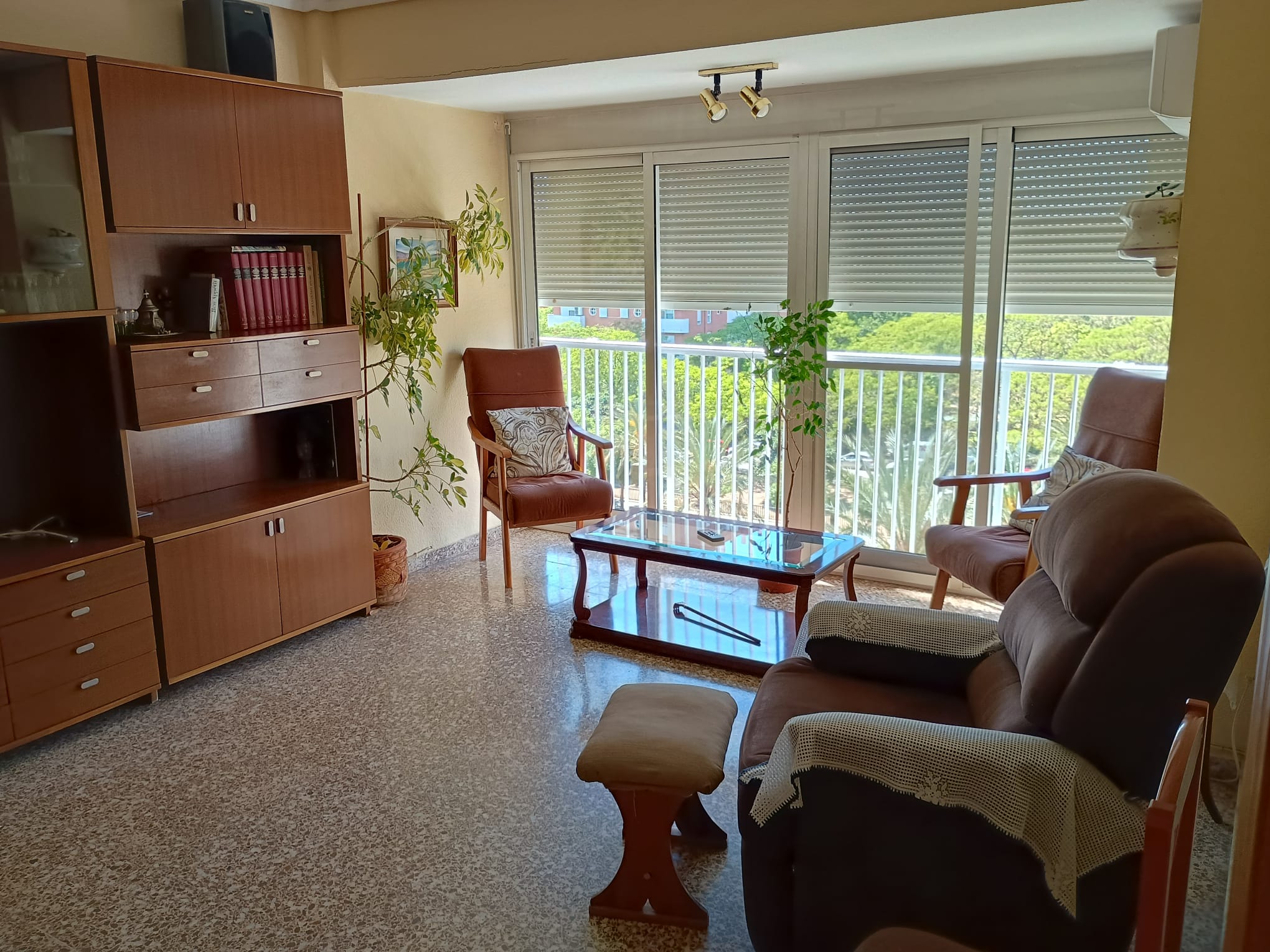 PISO EN VENTA EN SAN MARCELINO EN VALENCIA